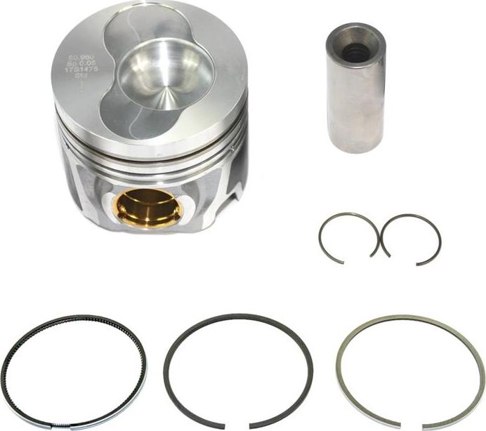 ATMMotoren 10011054 - Piston car-mod.net