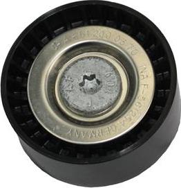 ATMMotoren 10011144 - Tensioner, timing belt car-mod.net