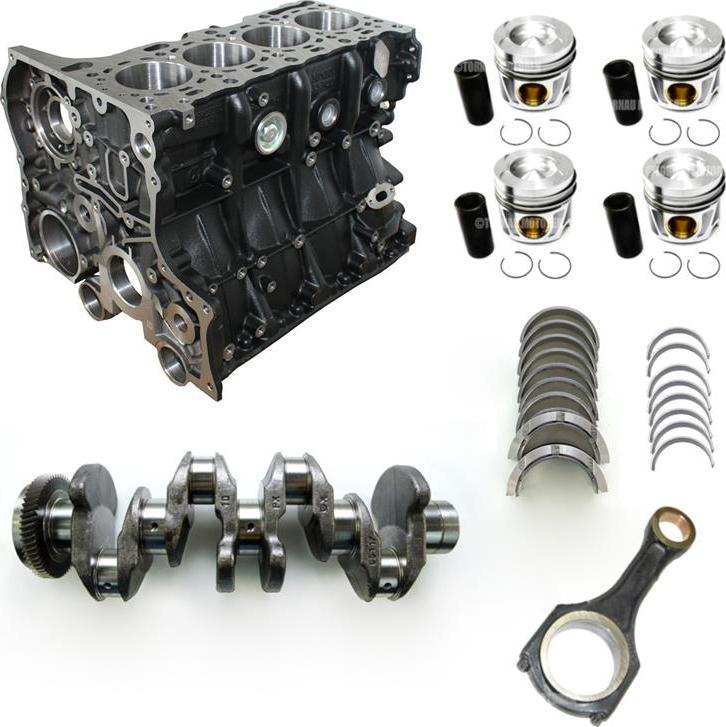 ATMMotoren 10011899 - Crankcase car-mod.net