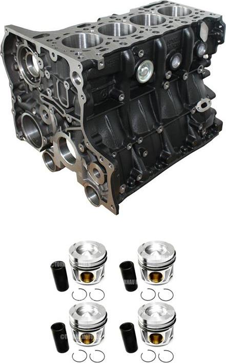 ATMMotoren 10011884 - Crankcase car-mod.net
