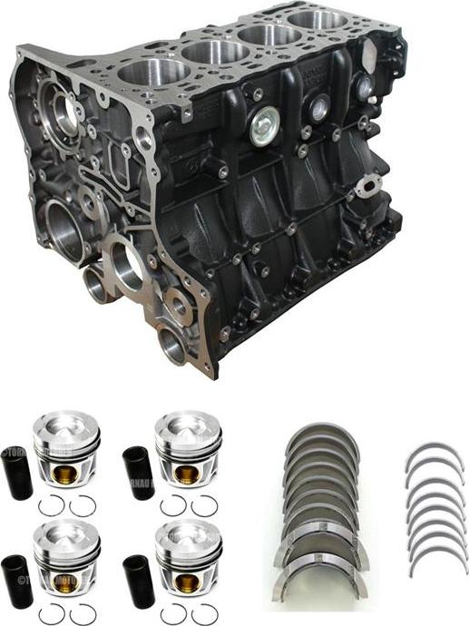 ATMMotoren 10011886 - Crankcase car-mod.net