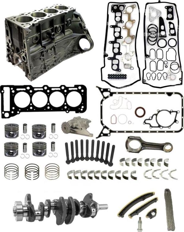 ATMMotoren 10011311 - Crankcase car-mod.net