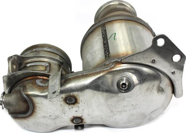 ATMMotoren 10011317 - Catalytic Converter car-mod.net