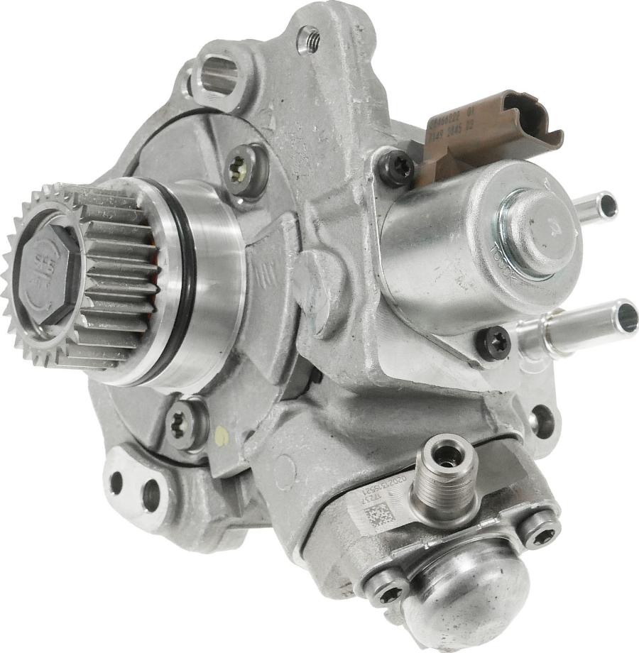 ATMMotoren 10018414 - High Pressure Pump car-mod.net