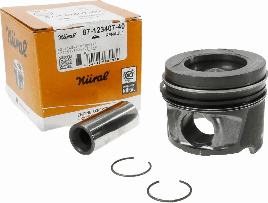 ATMMotoren 10018558 - Piston car-mod.net