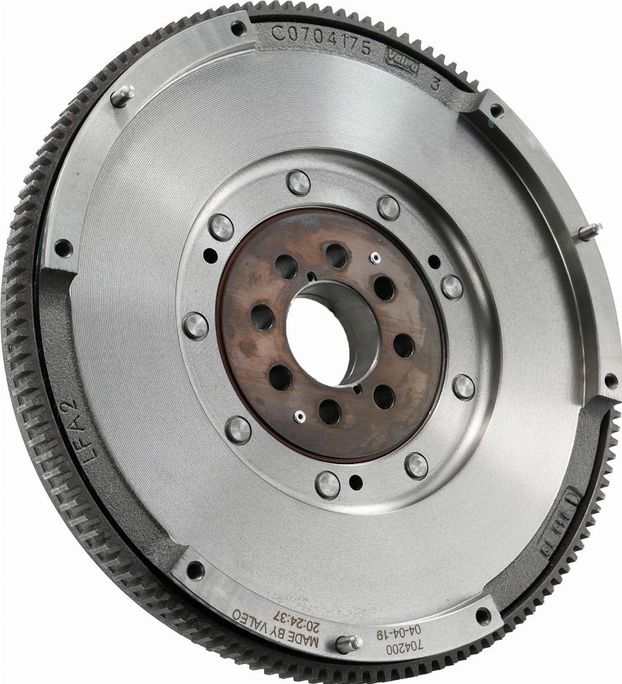 ATMMotoren 10018054 - Flywheel car-mod.net
