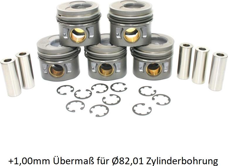 ATMMotoren 10018156 - Piston car-mod.net