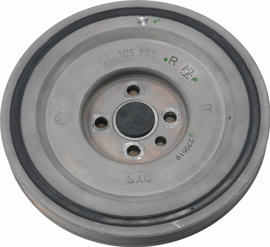 ATMMotoren 10018391 - Flywheel car-mod.net
