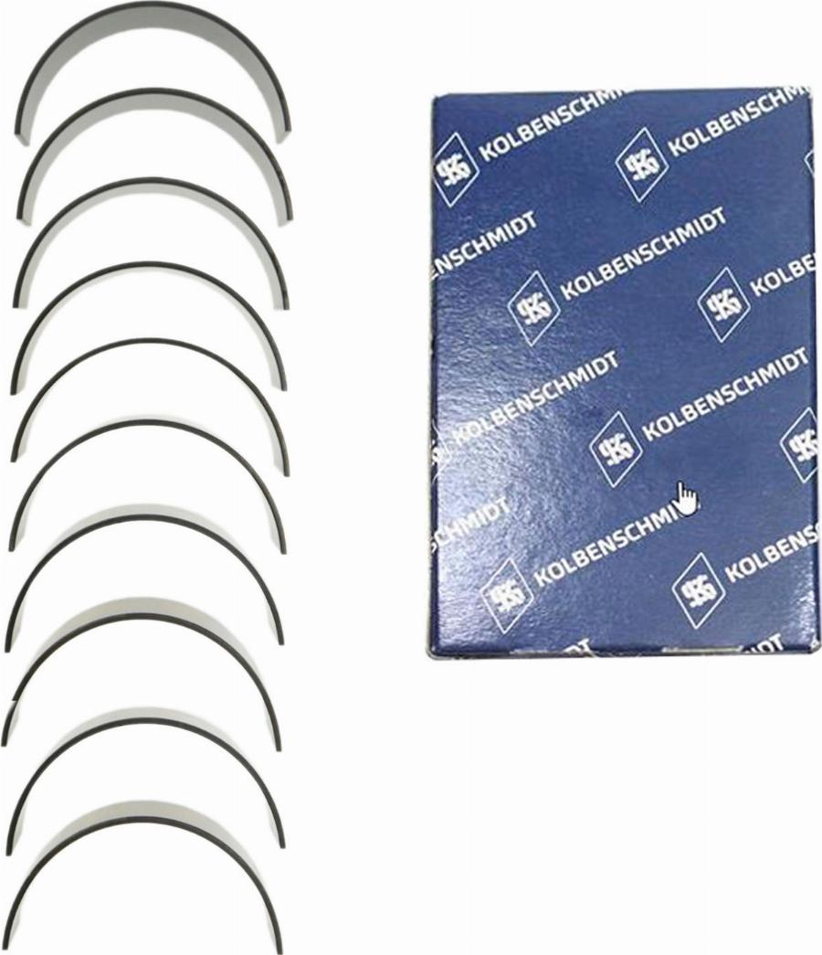 ATMMotoren 10018384 - Crankshaft Bearing Set car-mod.net