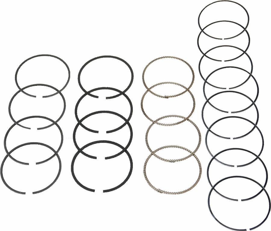 ATMMotoren 10018253 - Piston Ring car-mod.net