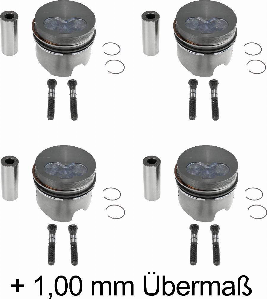 ATMMotoren 10018269 - Piston car-mod.net