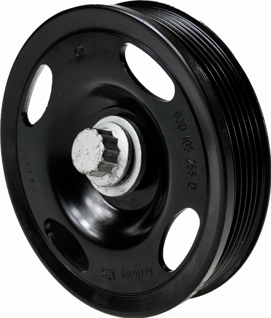 ATMMotoren 10018211 - Belt Pulley, crankshaft car-mod.net