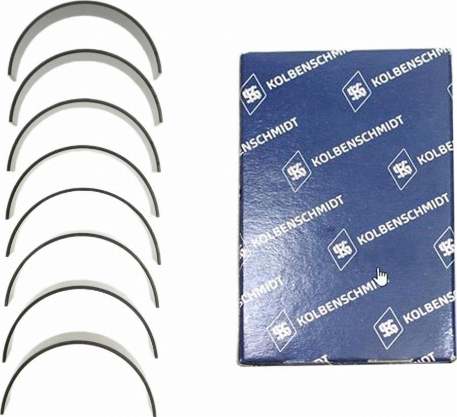 ATMMotoren 10018284 - Crankshaft Bearing Set car-mod.net