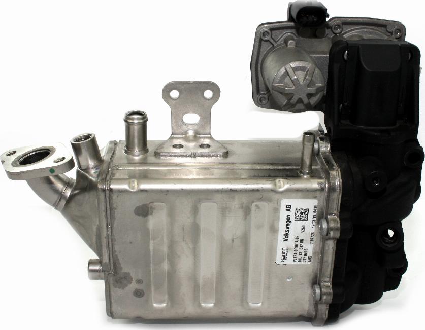 ATMMotoren 10013585 - Cooler, exhaust gas recirculation car-mod.net