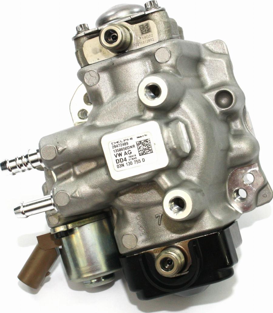 ATMMotoren 10013608 - High Pressure Pump car-mod.net