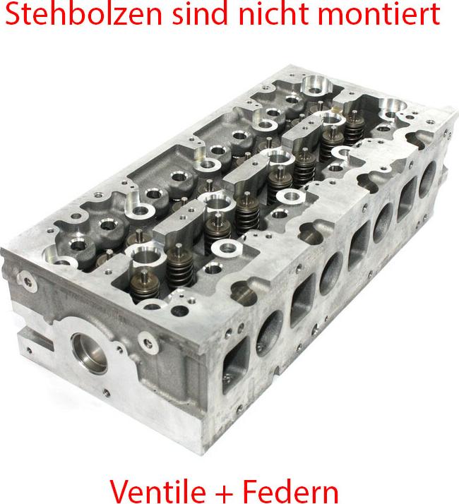 ATMMotoren 10012986 - Cylinder Head car-mod.net