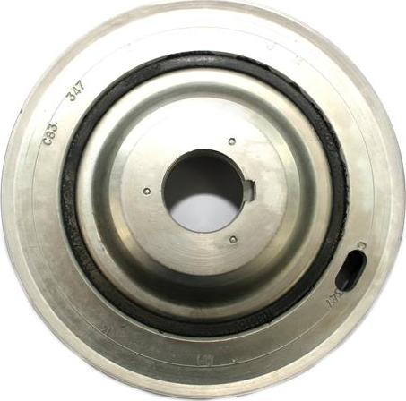 ATMMotoren 10012575 - Belt Pulley, crankshaft car-mod.net