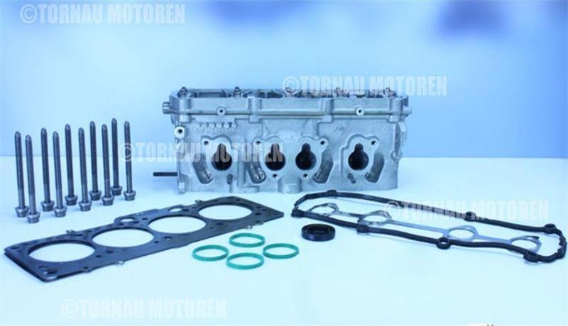 ATMMotoren 10012159 - Cylinder Head car-mod.net