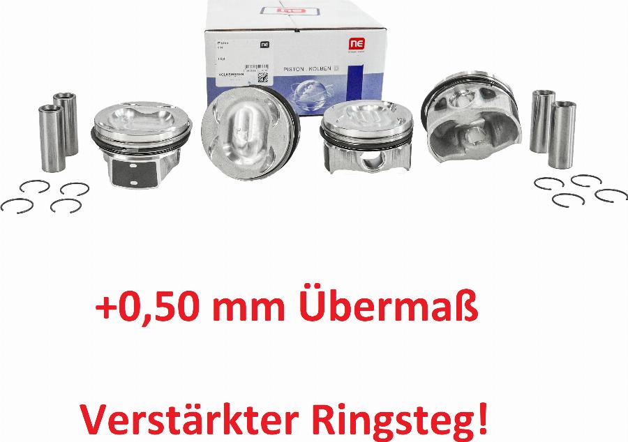 ATMMotoren 10012848 - Piston car-mod.net