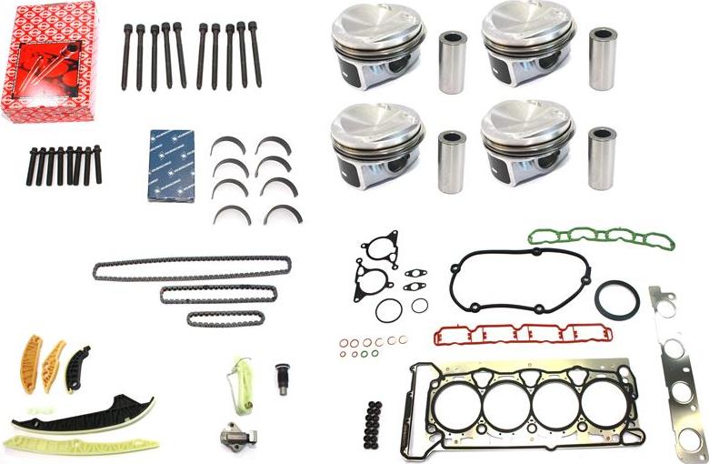 ATMMotoren 10012253 - Piston car-mod.net