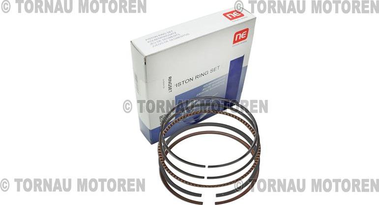 ATMMotoren 10017970 - Piston Ring car-mod.net