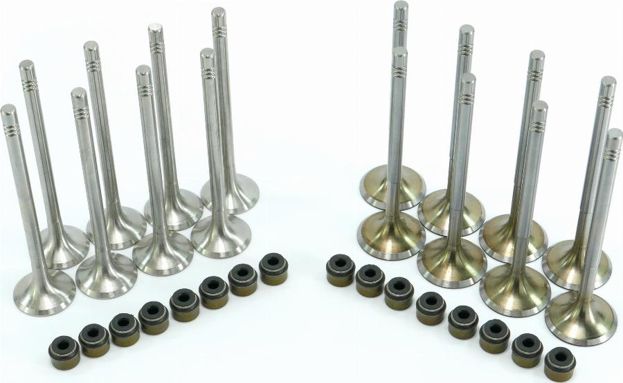 ATMMotoren 10023143 - Cylinder Head car-mod.net