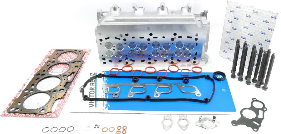 ATMMotoren 10017033 - Cylinder Head car-mod.net