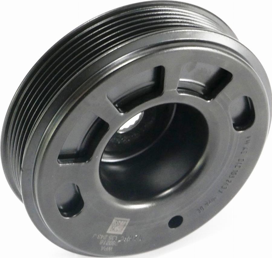 ATMMotoren 10017164 - Belt Pulley, crankshaft car-mod.net