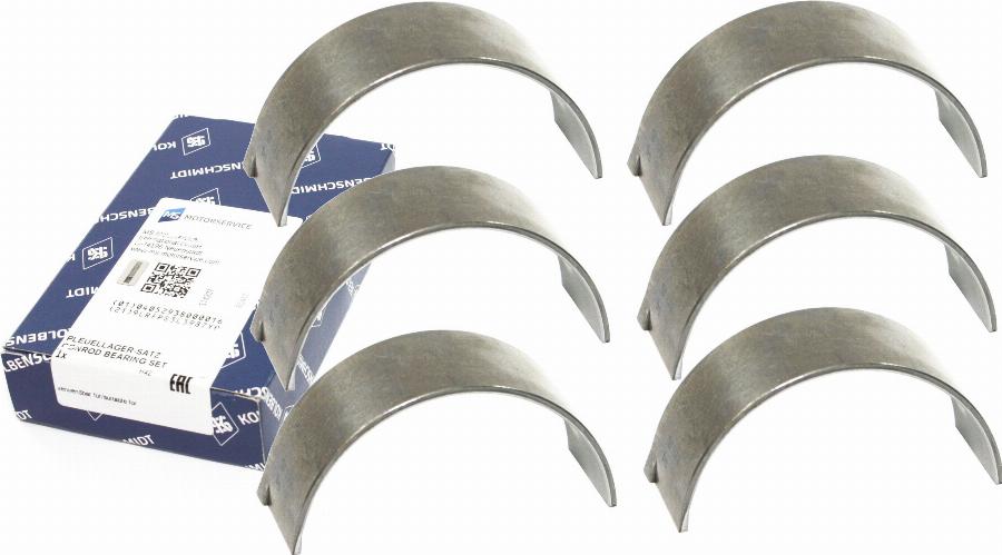 ATMMotoren 10017161 - Crankshaft Bearing Set car-mod.net
