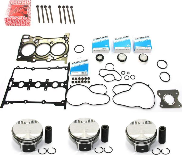 ATMMotoren 10017889 - Piston car-mod.net