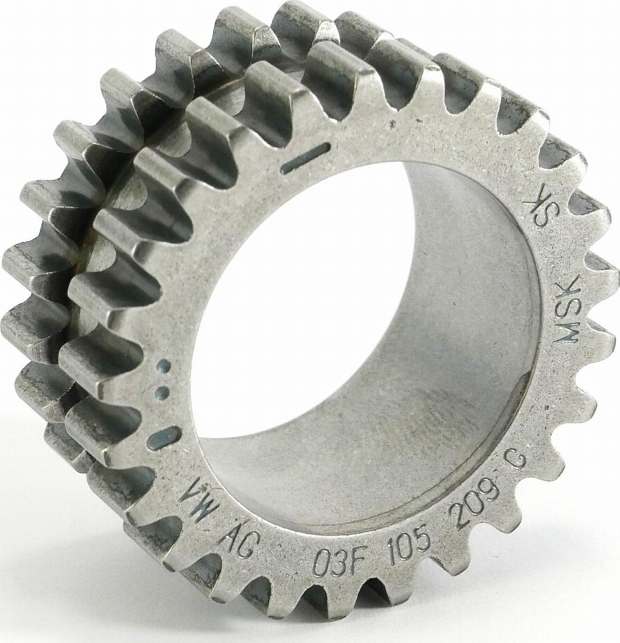 ATMMotoren 10017220 - Crankshaft car-mod.net