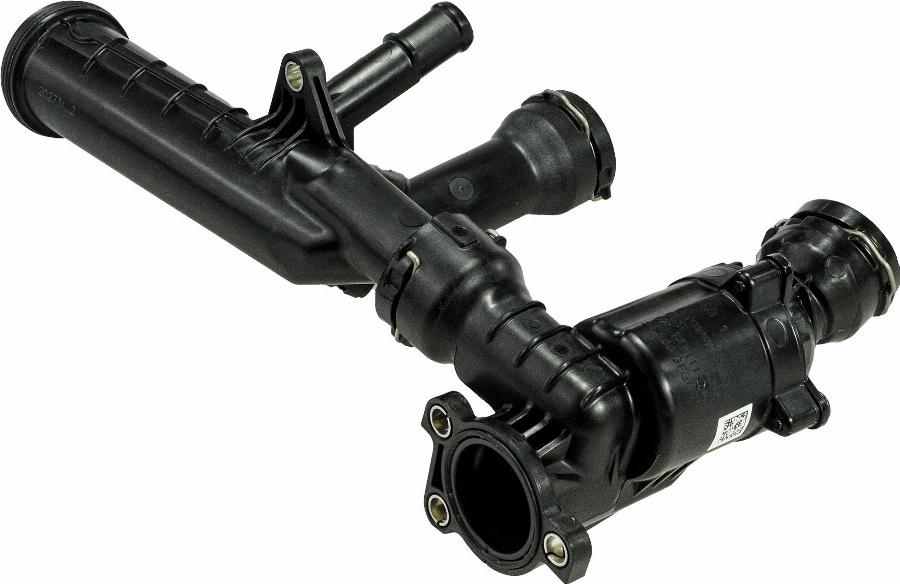 ATMMotoren 10030492 - Coolant thermostat / housing car-mod.net