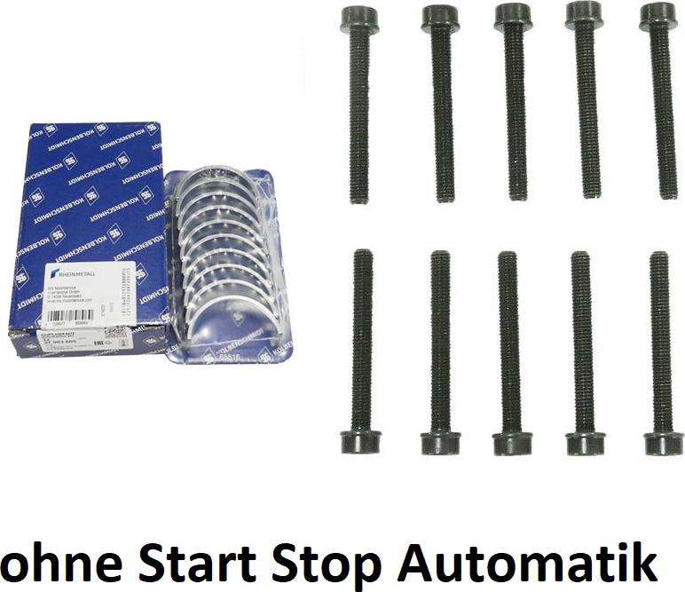 ATMMotoren 10030037 - Crankshaft Bearing Set car-mod.net