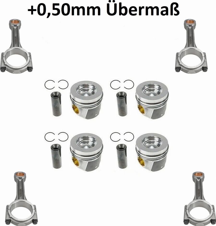 ATMMotoren 10030190 - Piston car-mod.net