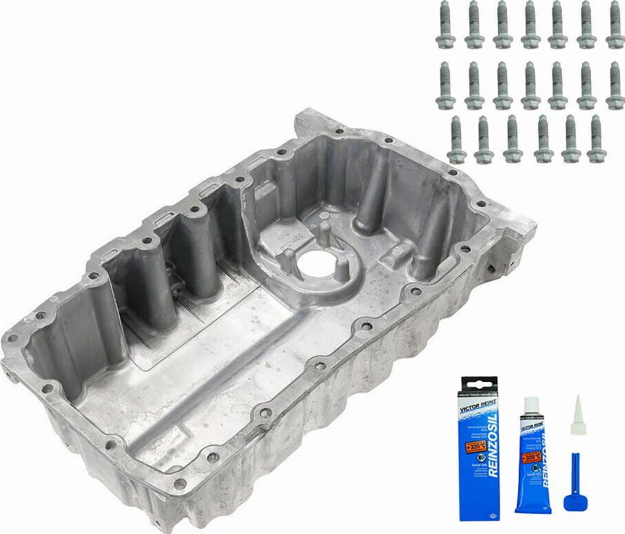 ATMMotoren 10030134 - Oil sump car-mod.net