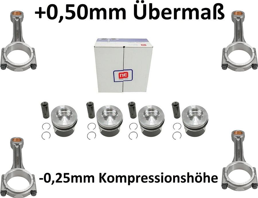 ATMMotoren 10030218 - Piston car-mod.net