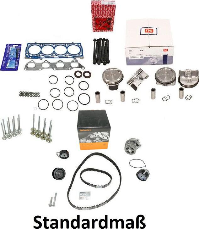 ATMMotoren 10030284 - Piston car-mod.net