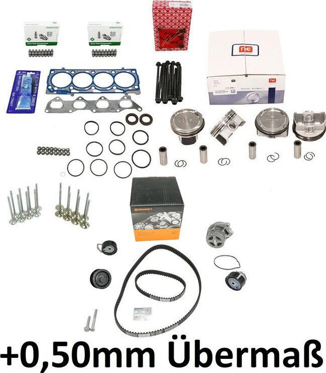 ATMMotoren 10030285 - Piston car-mod.net