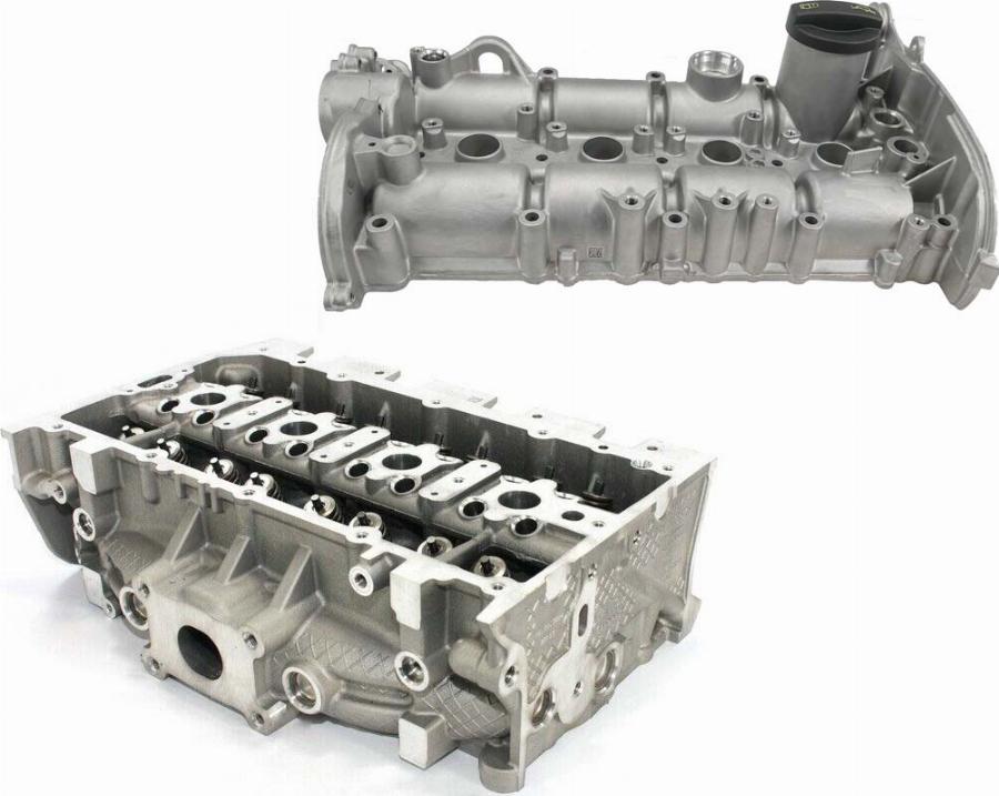 ATMMotoren 10030743 - Cylinder Head car-mod.net