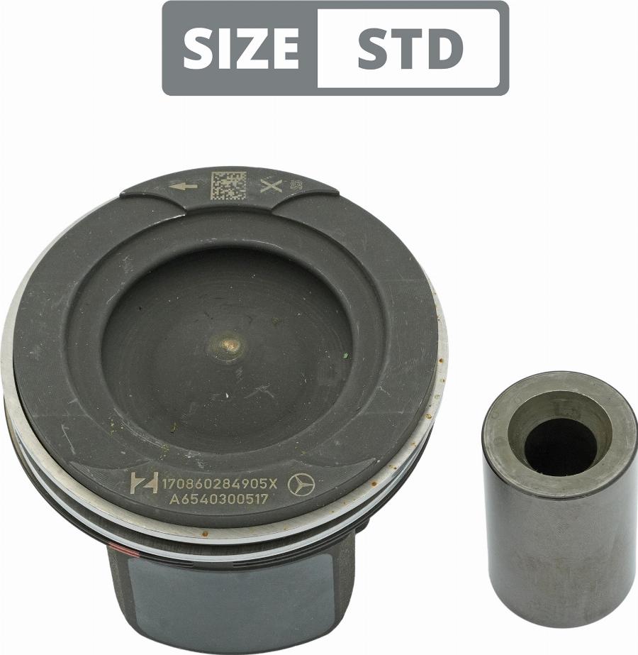 ATMMotoren 10030734 - Piston car-mod.net