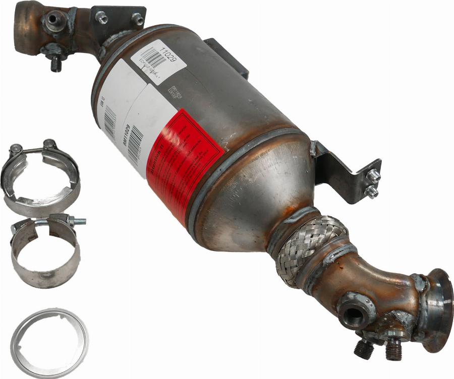 ATMMotoren 10030775 - Catalytic Converter car-mod.net