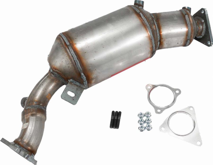ATMMotoren 10030777 - Catalytic Converter car-mod.net