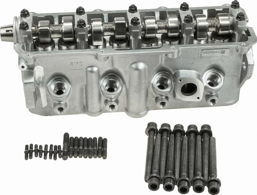 ATMMotoren 10031584 - Cylinder Head car-mod.net