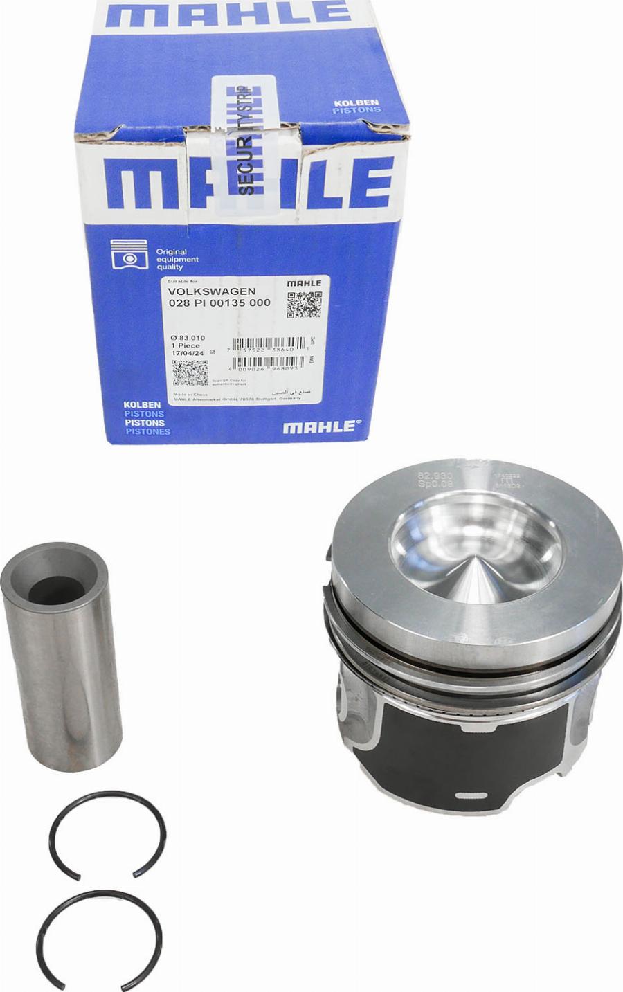 ATMMotoren 10031653 - Piston car-mod.net
