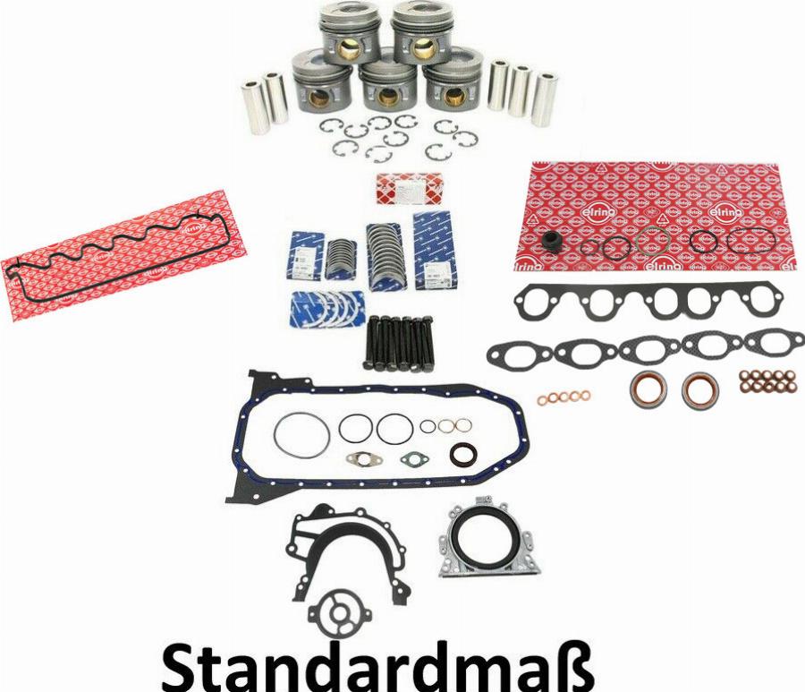 ATMMotoren 10031605 - Piston car-mod.net