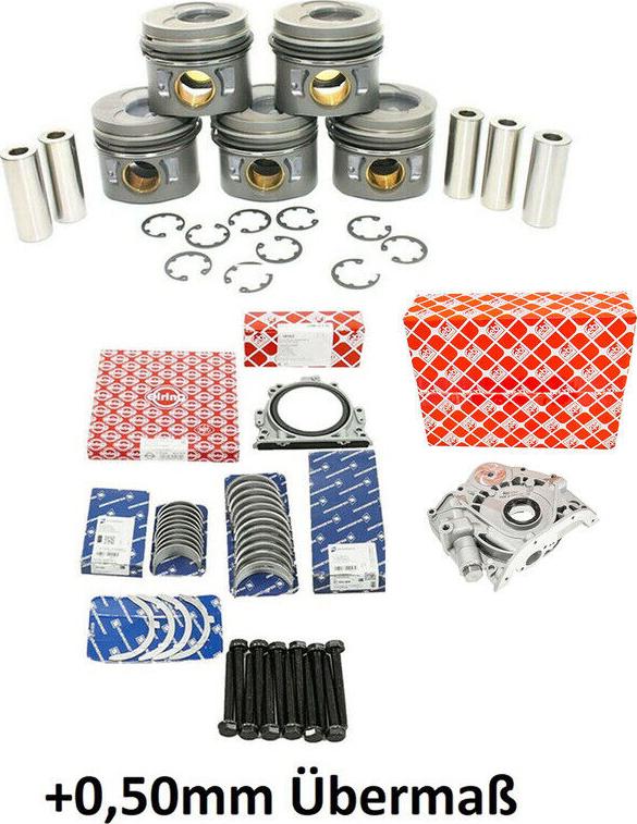 ATMMotoren 10031606 - Piston car-mod.net