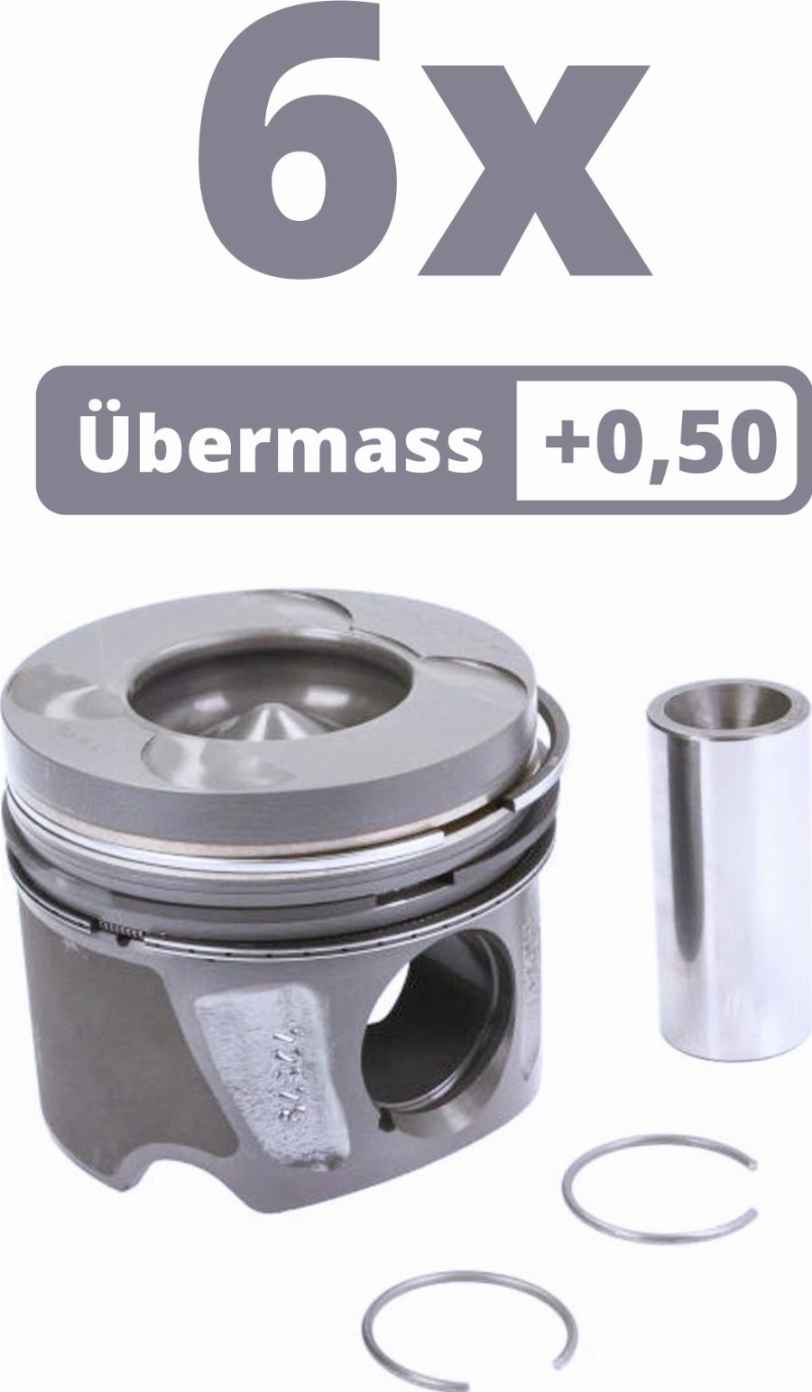 ATMMotoren 10031028 - Piston car-mod.net