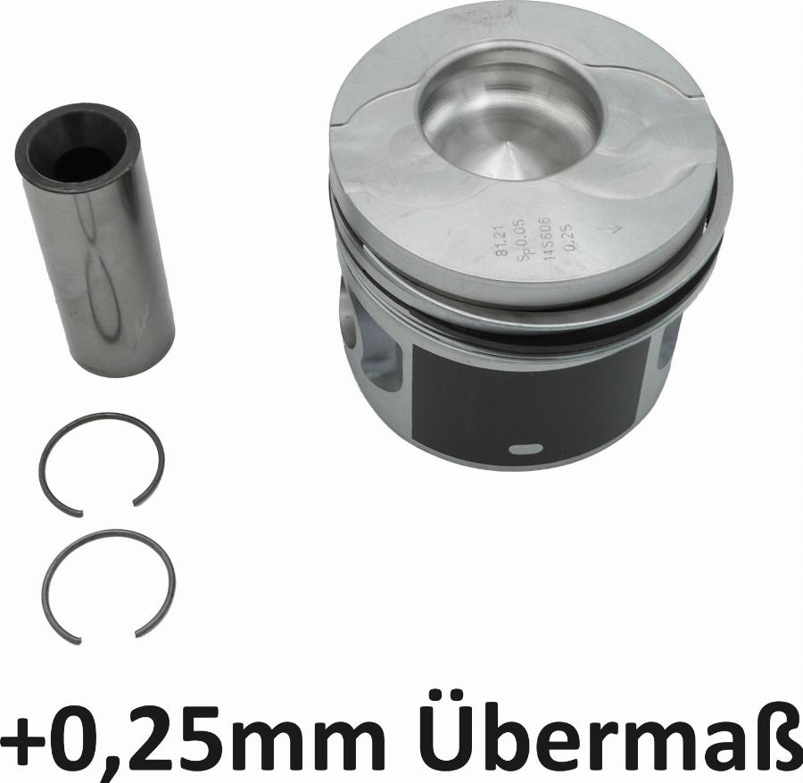 ATMMotoren 10031755 - Piston car-mod.net