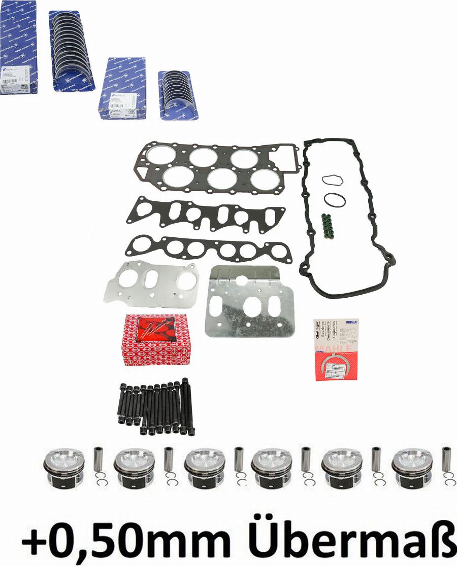 ATMMotoren 10033182 - Piston car-mod.net