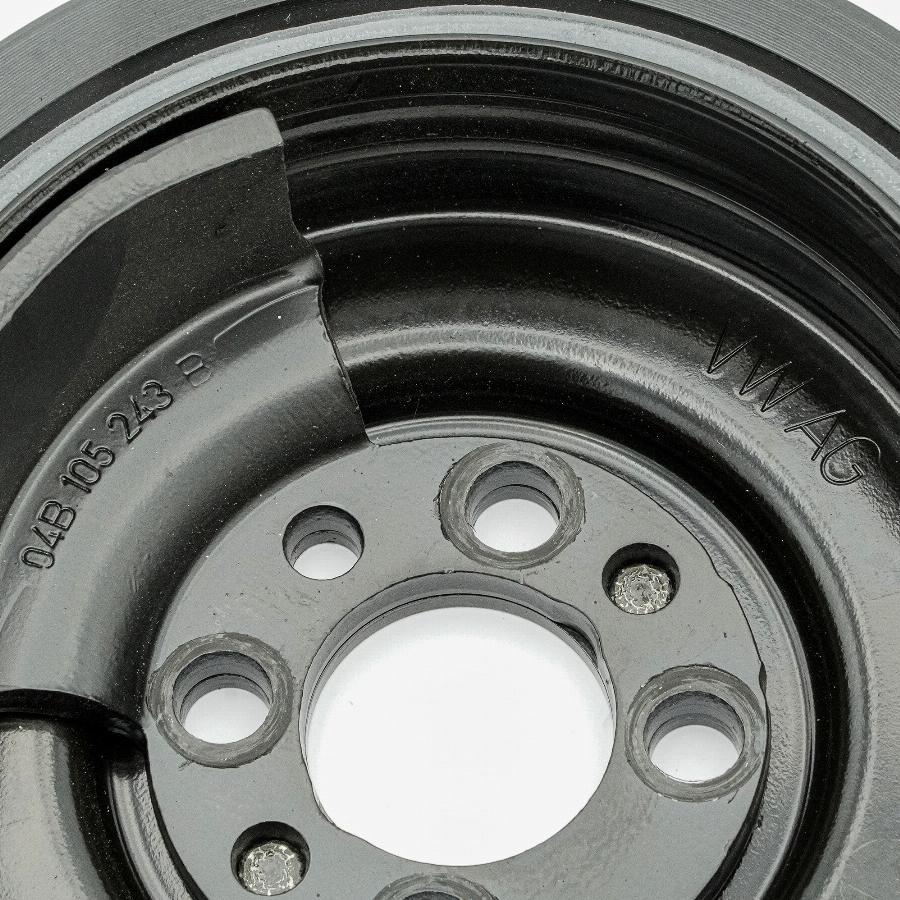ATMMotoren 10033172 - Belt Pulley, crankshaft car-mod.net